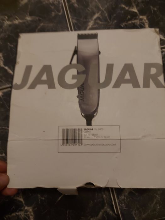 Mașini de tuns cu cablu Moser,Wahl,Oster.Jaguar CM 2000