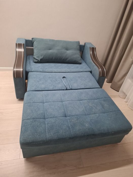 Продам матрас и диван