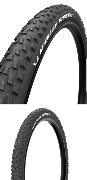 Anvelopa michelin force performance 29"_2.25" pliabil tubeless ready.