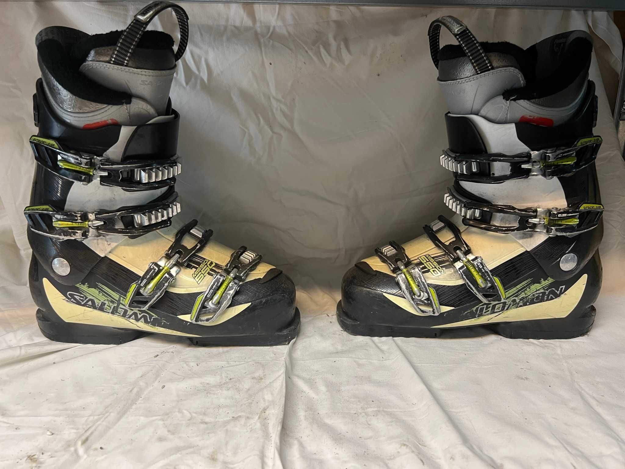 Salomon 2024 mission 550