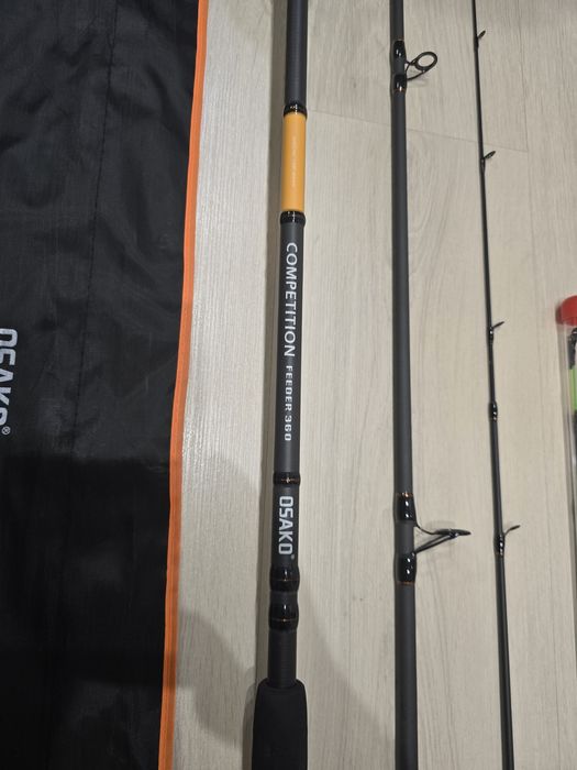 Фидер въдица OSAKO Competition Feeder 360