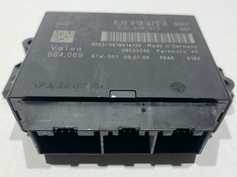 Modul senzori parcare Seat Ibiza 4 6J 6J0919475A