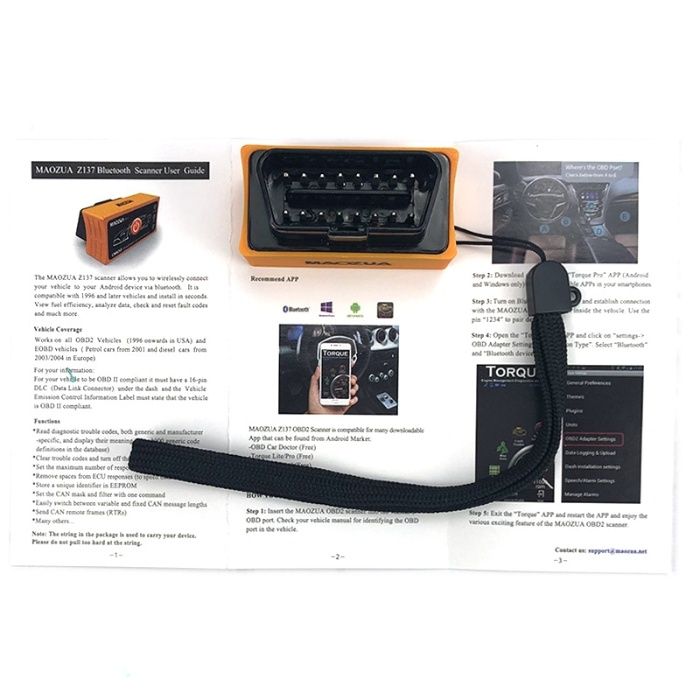 Устройство за диагностика на автомобили, автодиагностика, автодиагност ...