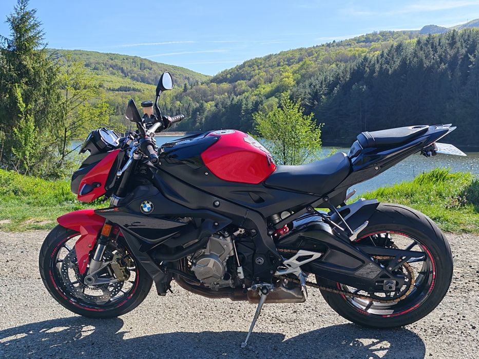 Vând BMW S1000R an 2017 facelift