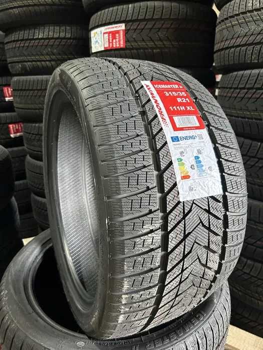 Нови зимни Гуми 315/35R21 111H XL FRONWAY ICEMASTER II