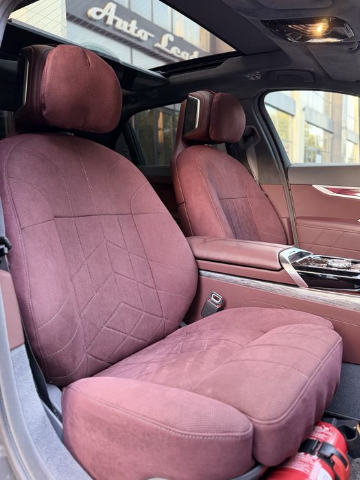 Bmw 760i xDrive