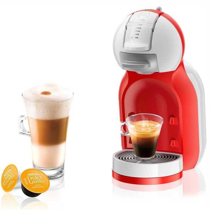 Капсульная кофемашина Nescafe Dolce Gusto Mini Me EDG305 kv38