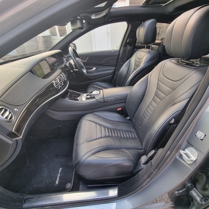 Кожени салони за Мерцедес w222 w213 w255 w156 w117 w166 w205 w204 w207