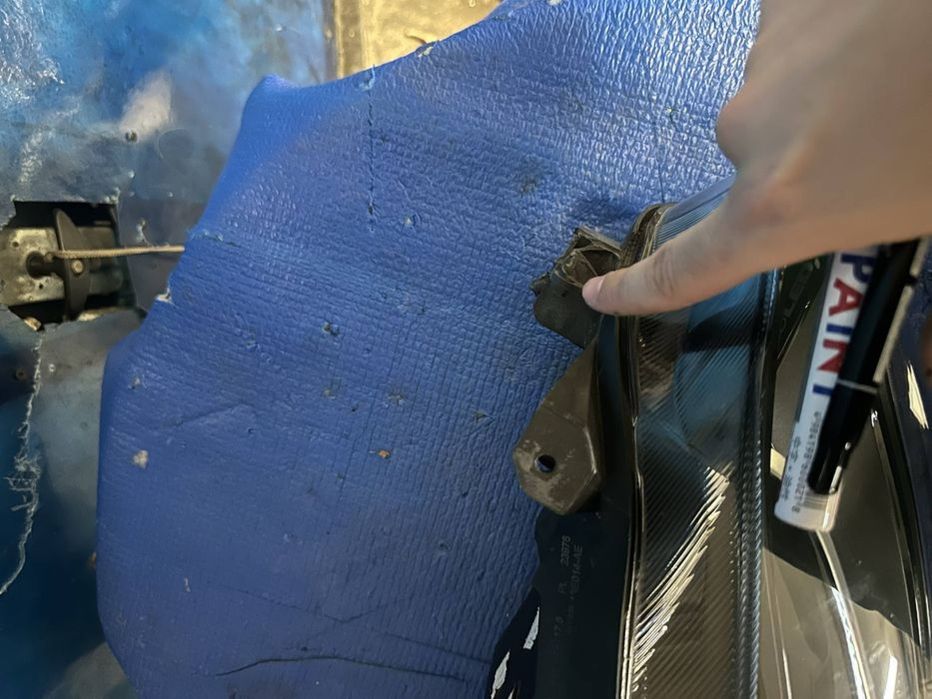 Far dreapta Ford Fiesta Full led facelift 2022/2023/2024