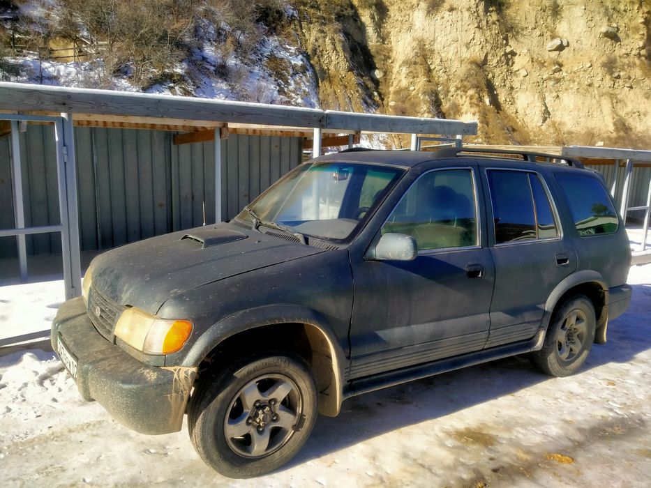 Киа Спортейдж 1999.