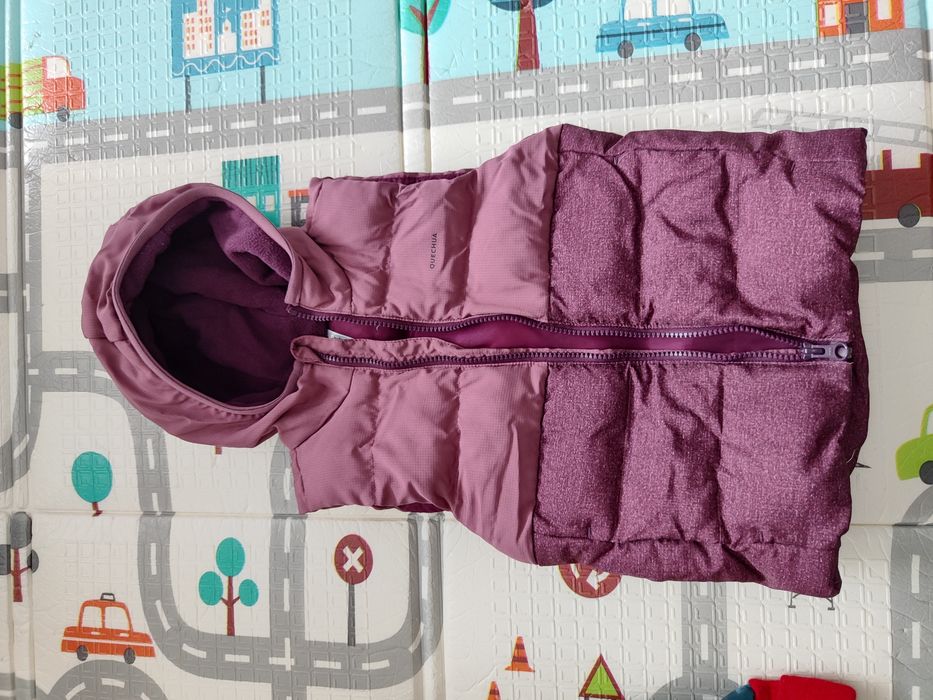 Детски елек Декатлон Quechua