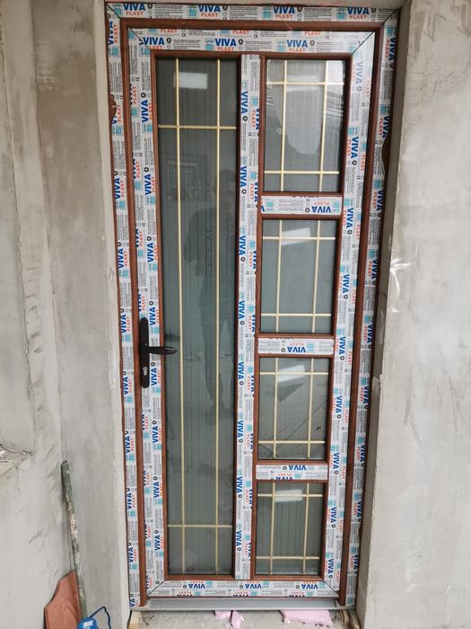 Tâmplărie PVC Termopane Premium