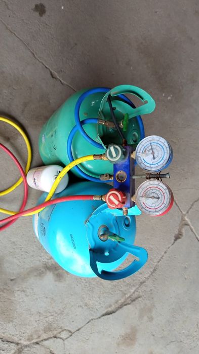 Заправка кондиционеров