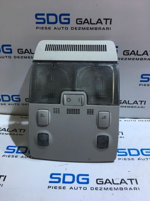 Plafoniera Lumini Audi A4 B6 2000 - 2004 COD : 8E0 947 135 A / 8E0947135A / 8E0951177