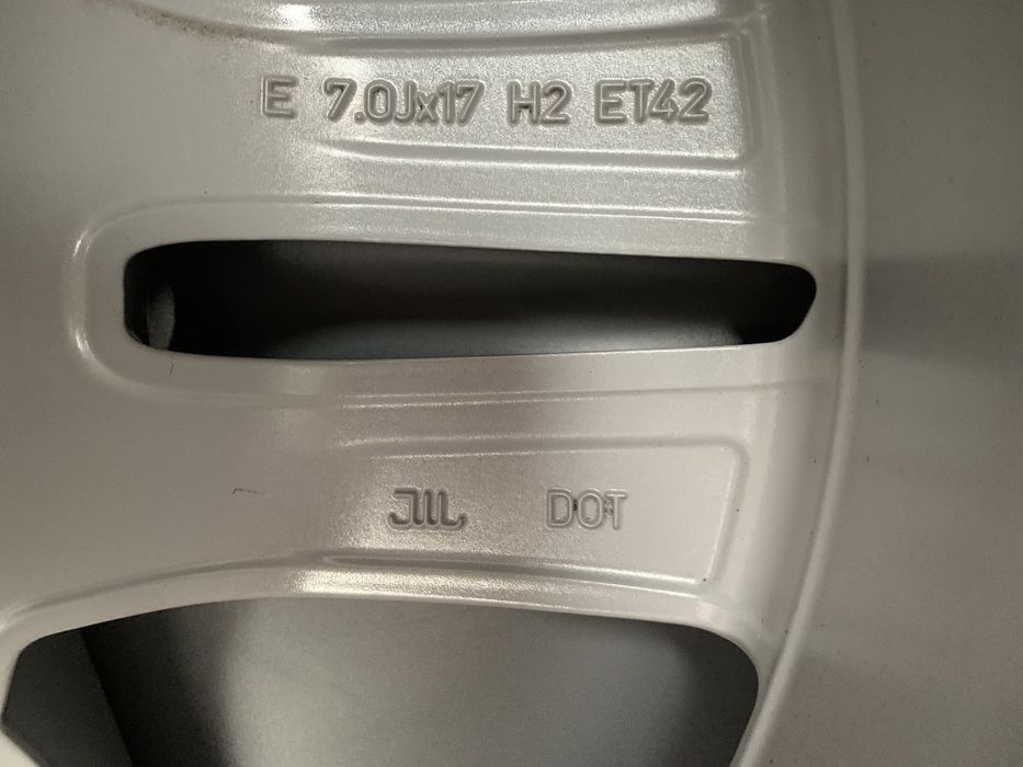 Джанти  Audi A4/B9- 17цола