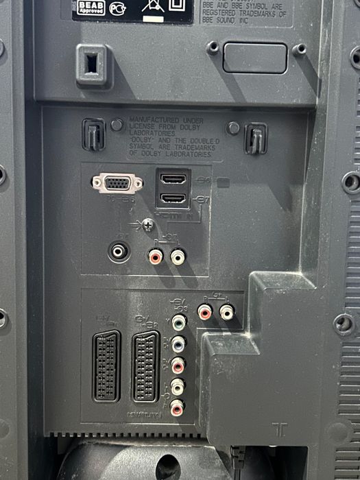 Телевизор “sony bravia”