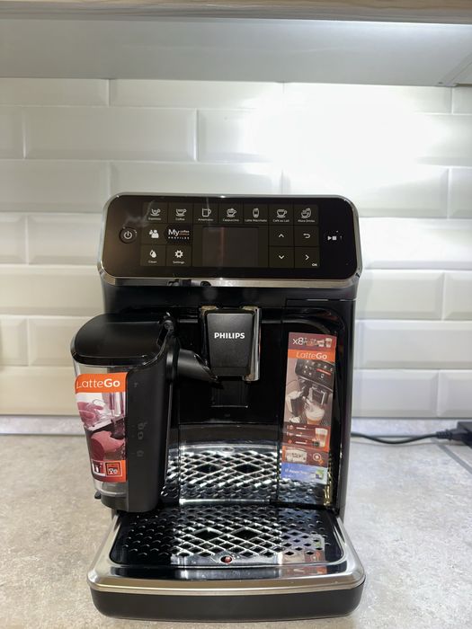 Кофемашина PHILIPS