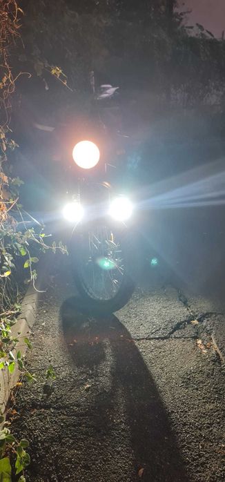 Motocicleta de vânzare