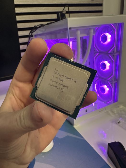 Procesor 15 10400f intel core 2.90 ghz