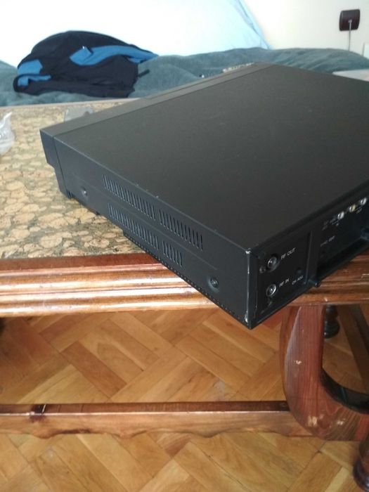 Видео,  VCR,  PANASONIC, Панасоник J45,  видеомагнетофон,  уникат