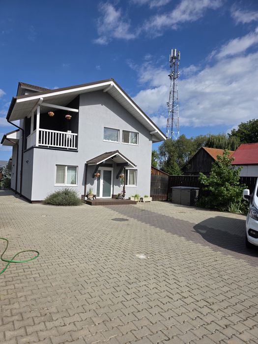 Casa stupini brasov