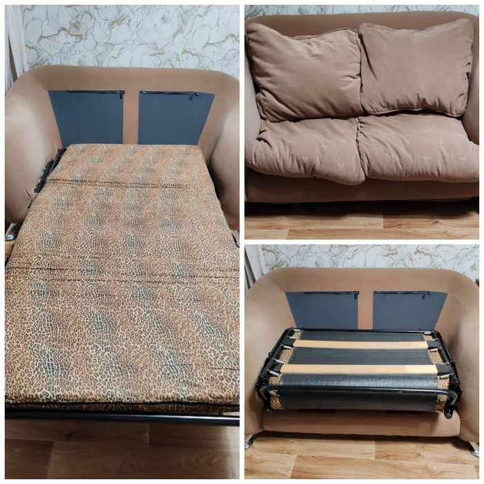 Диван раскладушка