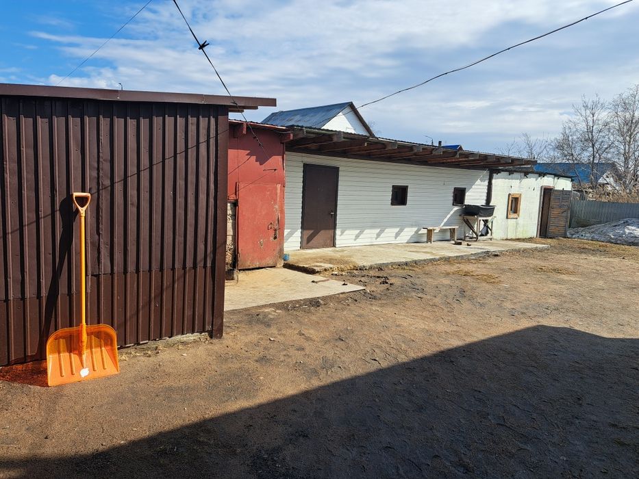 Продам дом рабочий