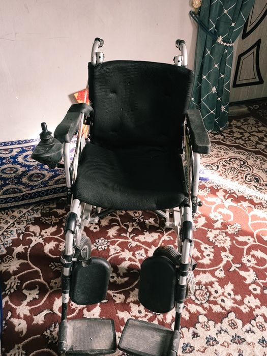 Elektron Nogironlar Arava