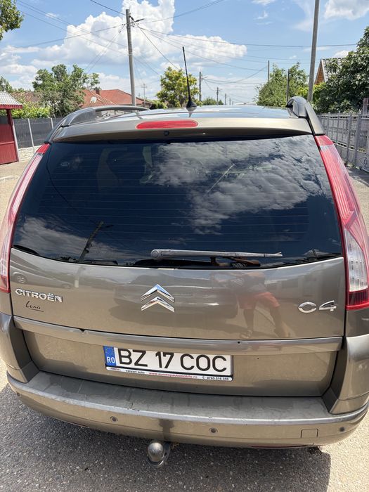 Citroen Grande Picasso