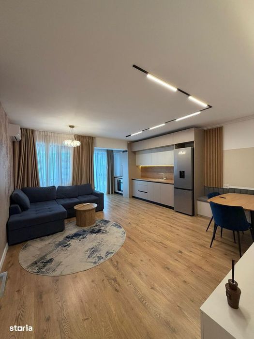 Pipera/OMV, Apartament 2 camere, parcare inclusa