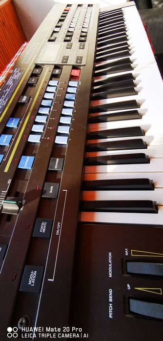 Casio cz 1 уникално!