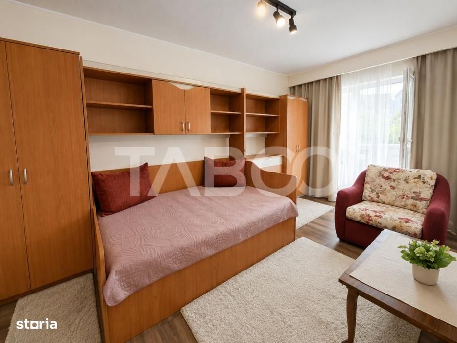 Apartament 2 camere de vanzare zona Spitalului si Medicina Sibiu