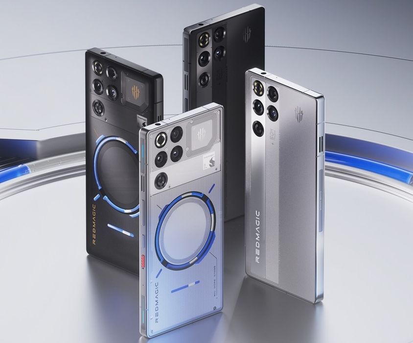 RedMagic 11 Pro and 11 Pro Plus! +IMEI +kafolat!