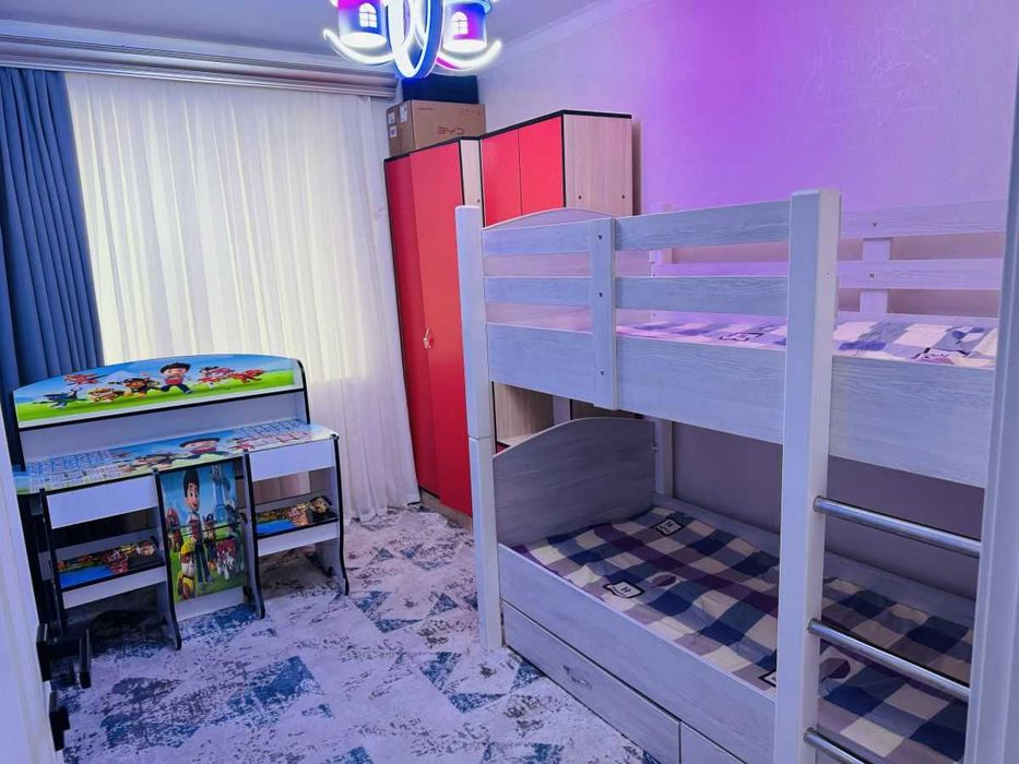 СРОЧНО! НОВЗА метроси ёнида 3 хонали уй ижарага берилади!