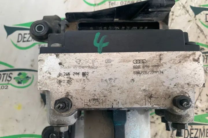 Pompa ABS 8D0 614 111 Audi A4 1999 1.9 TDI MT (110 hp)