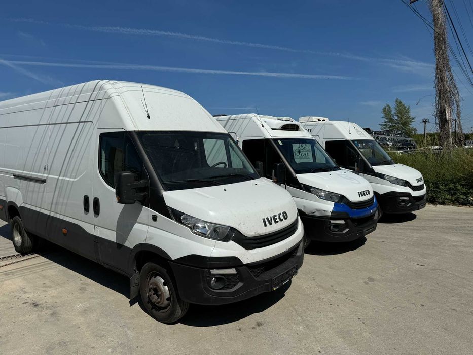 Motor Iveco Daily 5 2.3 hpi Euro 6 F1AGL411J  35S12/ 35S14