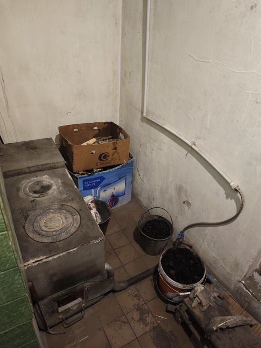 Продается часть дома с хоз двором