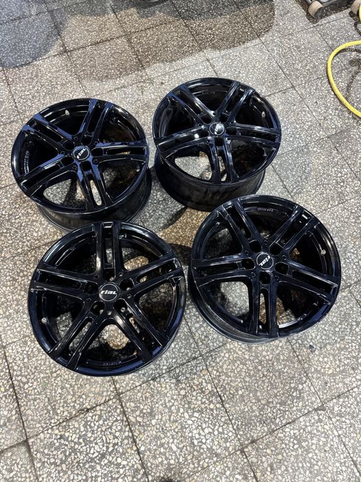R 17 5x112 volkswagen skoda audi джанти диски