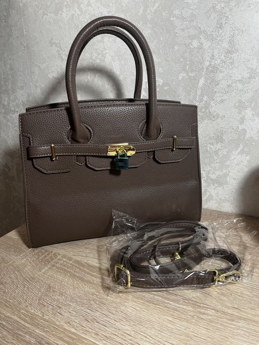 Новая сумка Hermès