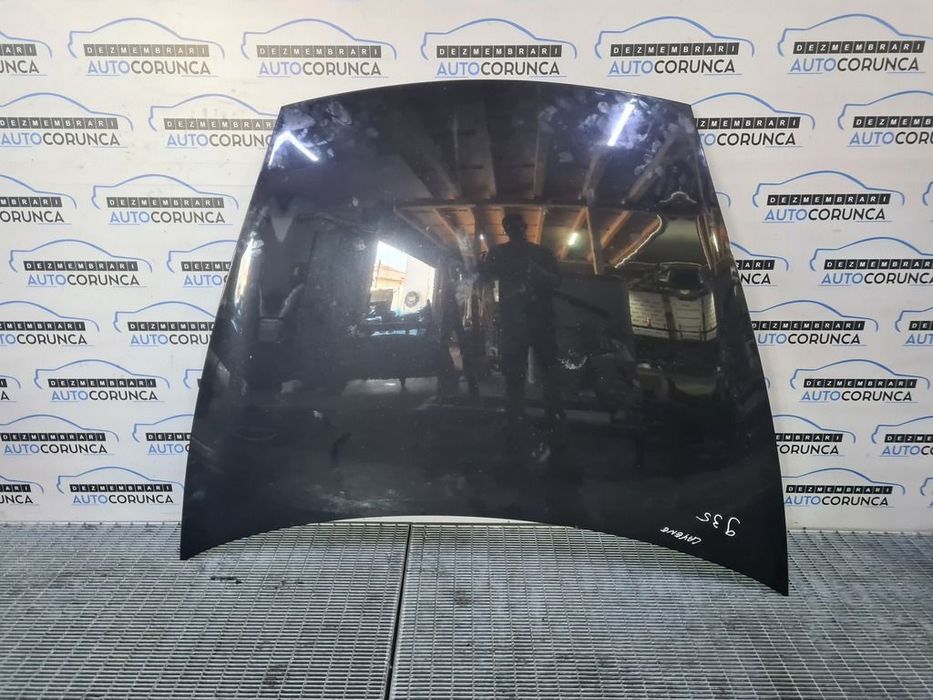 Capota Porsche Cayenne 2002 - 2006 SUV 4 Usi NEGRU (935)