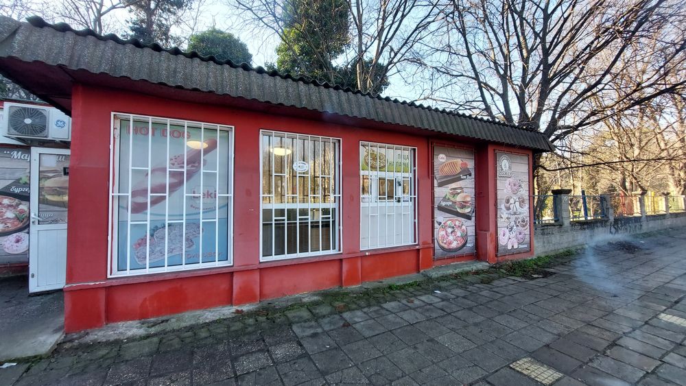 Продава се Заведение в Варна, Автогара - 30 кв.м за 306 €/кв.м - Снимка #1