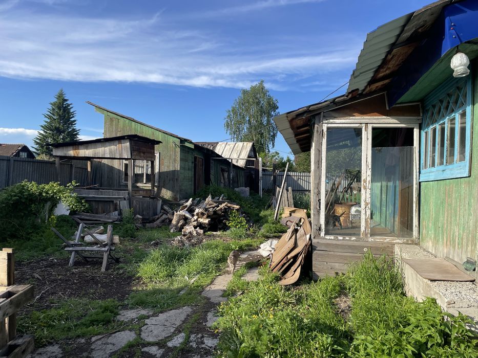 Обмен на квартиру