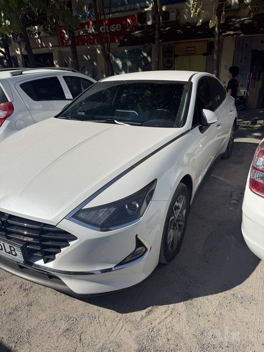 Hyundai Sonata 2022
