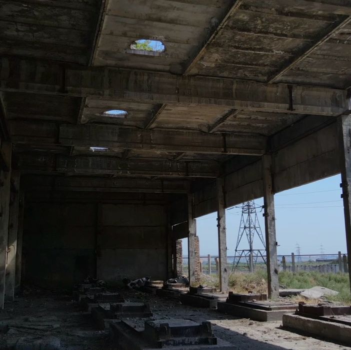 Продается база с землей 5.1 Га, г.Чирчик