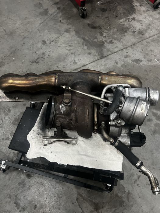 BMW N55 Турбокомпресор оригинален