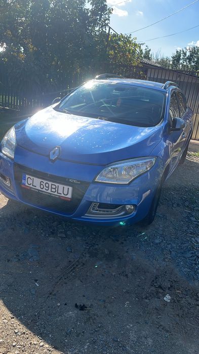 Renault Megane 3  GT Line - 1.5 diesel - 2012