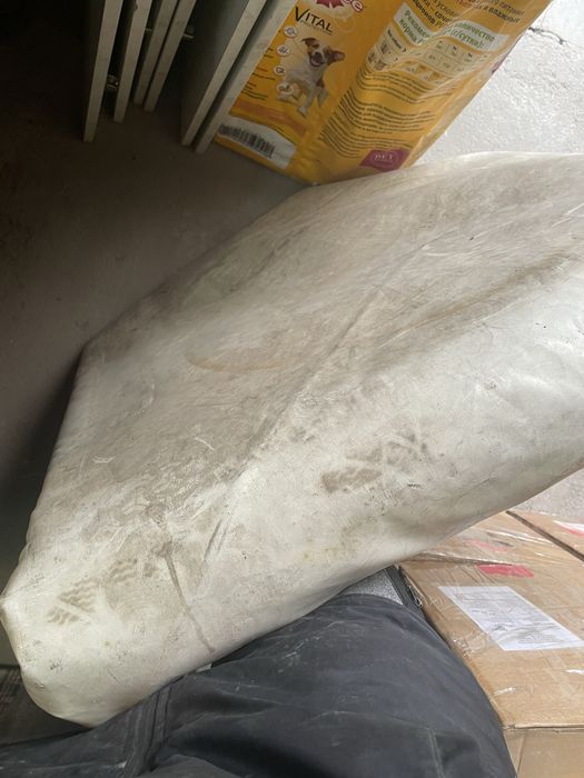 Брезент для кровельных работ