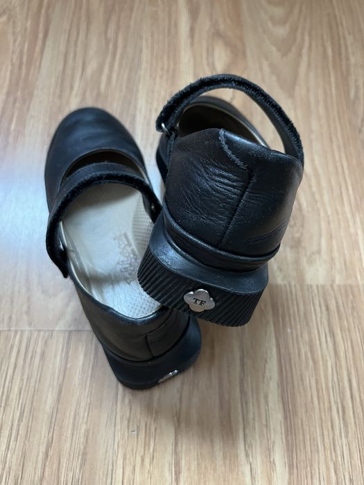 Детские туфли для девочек