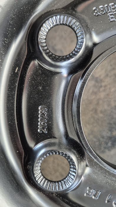 Резервна гума /ПАТЕРИЦА/ Мерцедес Ц класа  5/112 Mercedes C klass W204