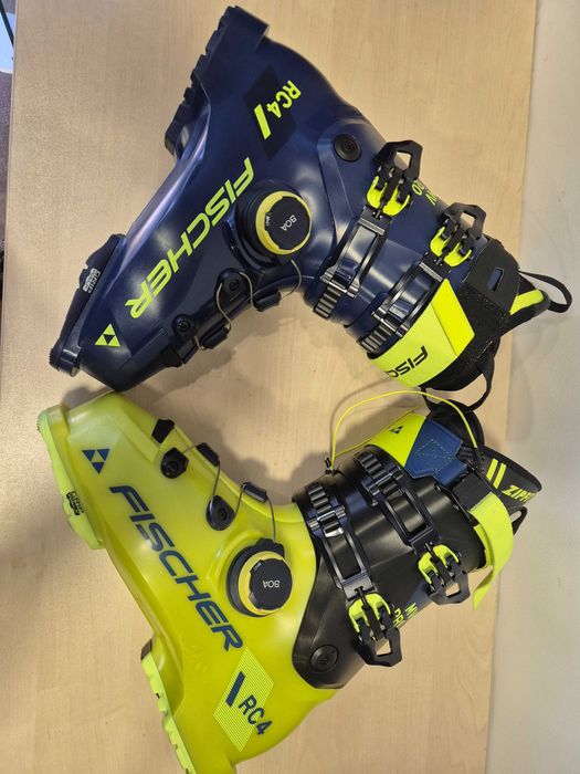 Ски обувки Fischer,Head,Tecnica,Atomic...